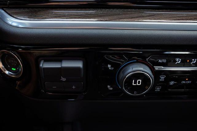 Photo of 2026 Black Chevrolet Silverado 1500