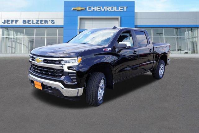 Photo of 2026 Black Chevrolet Silverado 1500