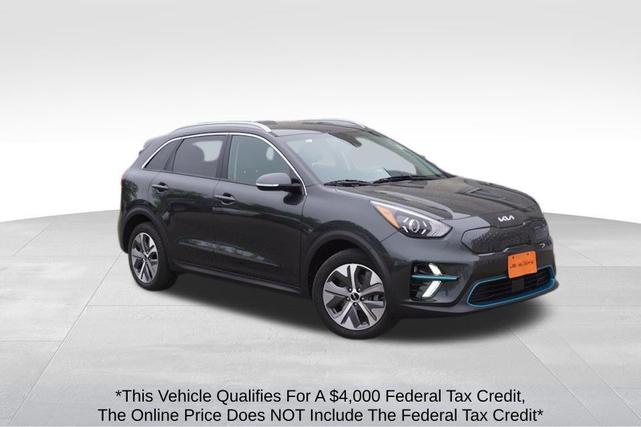 2022 Kia Niro Ev