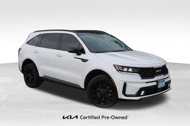2022 Kia Sorento