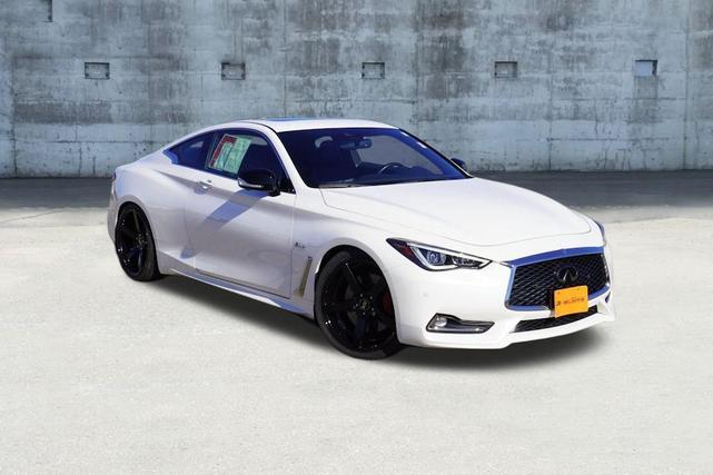 2020 Infiniti Q60