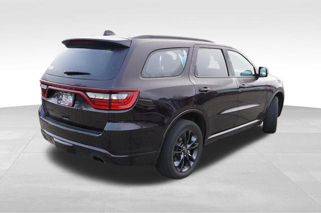 Photo of 2024 Red Dodge Durango