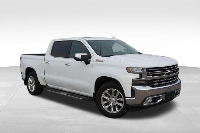 2019 Chevrolet Silverado 1500