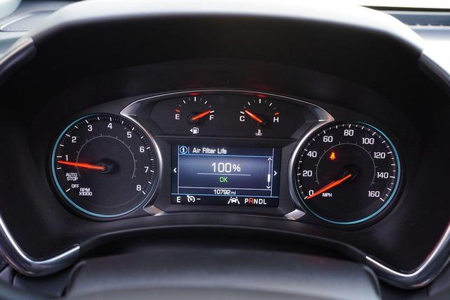 Photo of 2024 Summit White Chevrolet Equinox