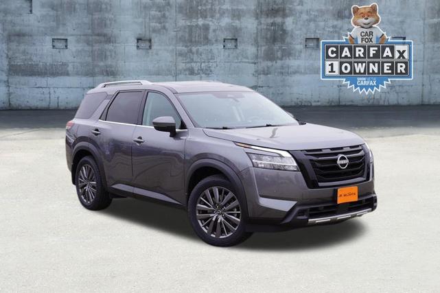 2023 Nissan Pathfinder