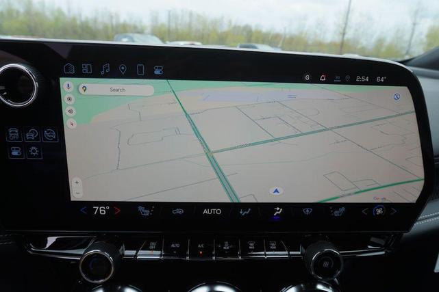 Photo of 2025 Summit White Chevrolet Blazer EV