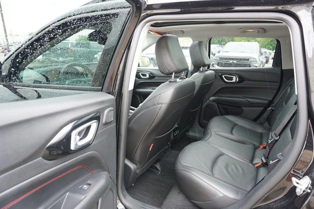 Photo of 2022 Diamond Black Jeep Compass