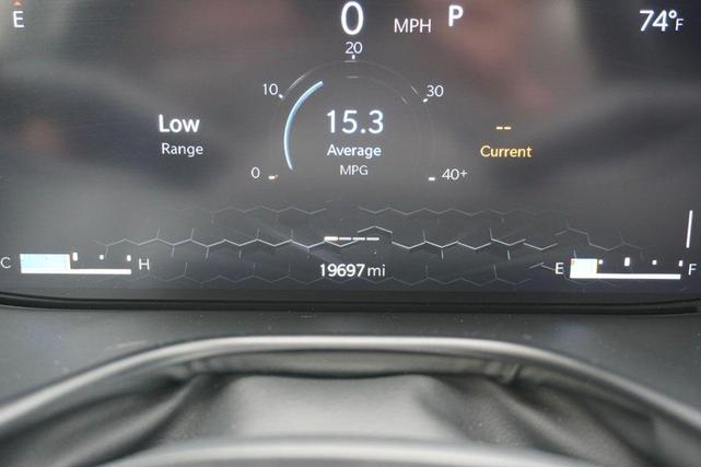 Photo of 2022 Diamond Black Jeep Compass