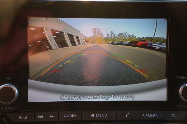 Photo of 2024 Super Black Nissan Pathfinder