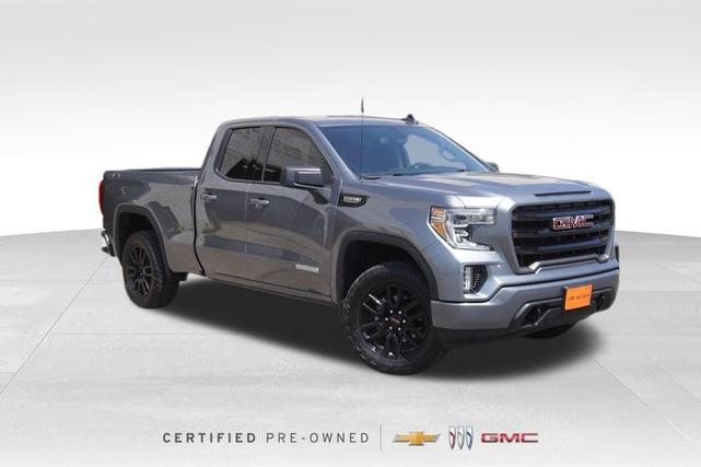 2020 GMC Sierra 1500