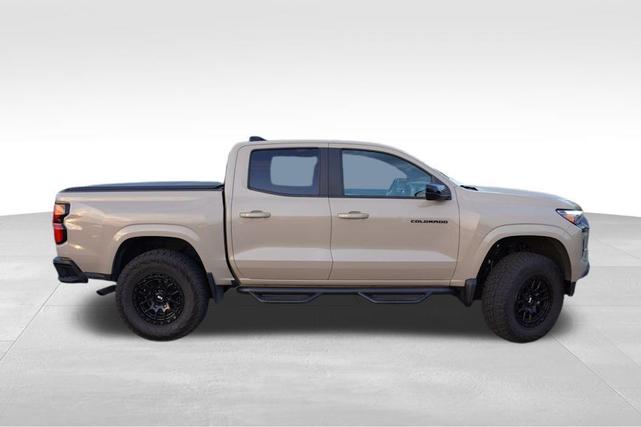 Photo of 2023 Sand Dune Metallic Chevrolet Colorado