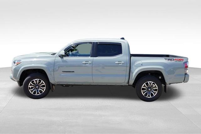 Photo of 2022 Lunar Rock Toyota Tacoma