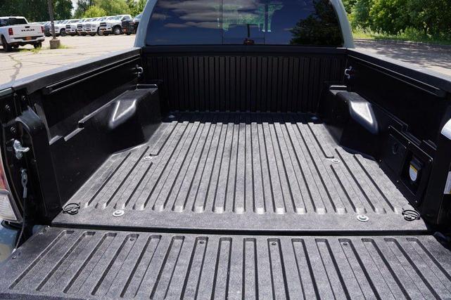 Photo of 2022 Lunar Rock Toyota Tacoma