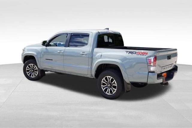 Photo of 2022 Lunar Rock Toyota Tacoma