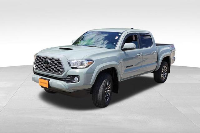 Photo of 2022 Lunar Rock Toyota Tacoma