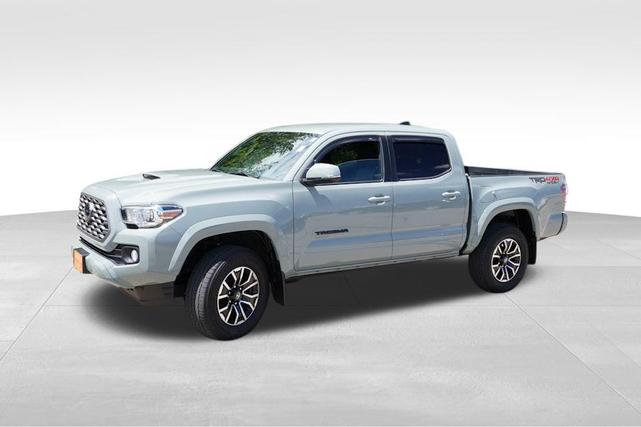 Photo of 2022 Lunar Rock Toyota Tacoma