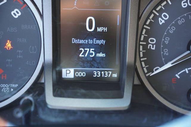 Photo of 2022 Lunar Rock Toyota Tacoma