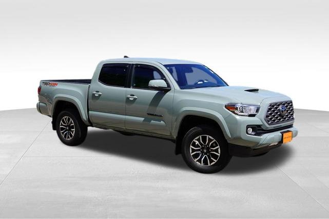 Photo of 2022 Lunar Rock Toyota Tacoma