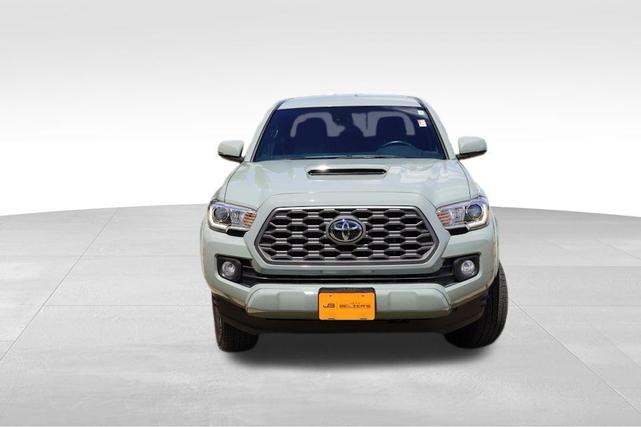 Photo of 2022 Lunar Rock Toyota Tacoma