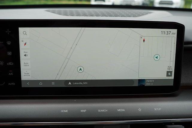 Photo of 2026 Glacial White Pearl Kia EV9