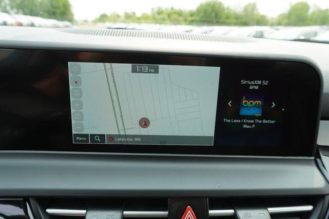 Photo of 2025 Gravity Gray Kia Seltos
