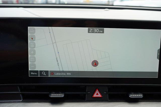 Photo of 2023 Ebony Black Kia Sportage