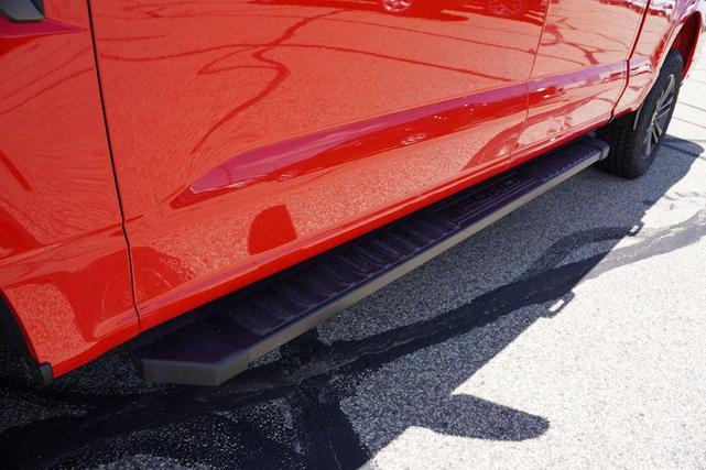 Photo of 2021 Race Red Ford F-150