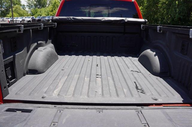 Photo of 2021 Race Red Ford F-150