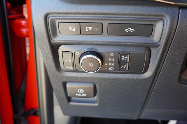 Photo of 2021 Race Red Ford F-150
