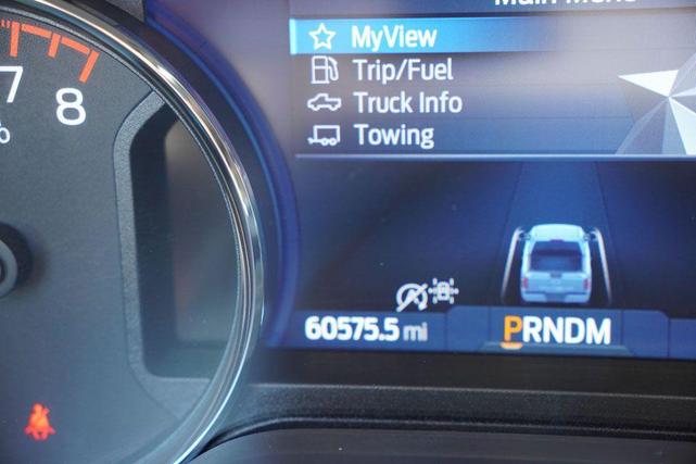 Photo of 2021 Race Red Ford F-150