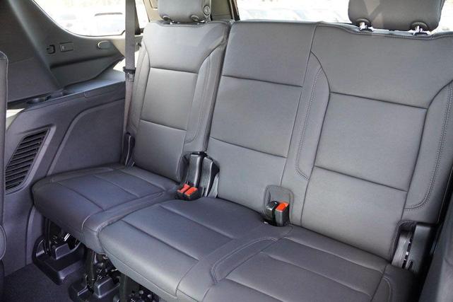 Photo of 2026 Summit White Chevrolet Tahoe