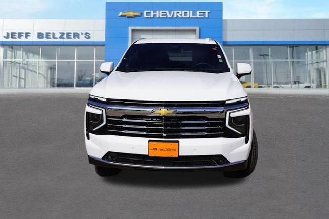 Photo of 2026 Summit White Chevrolet Tahoe
