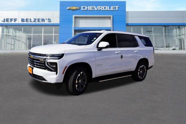 Photo of 2026 Summit White Chevrolet Tahoe