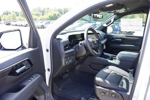 Photo of 2026 Summit White Chevrolet Tahoe