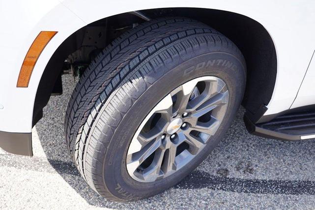 Photo of 2026 Summit White Chevrolet Tahoe