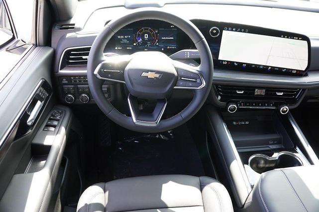 Photo of 2026 Summit White Chevrolet Tahoe