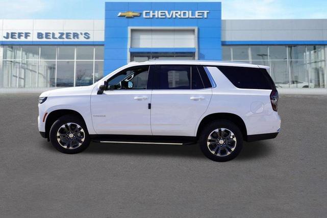 Photo of 2026 Summit White Chevrolet Tahoe