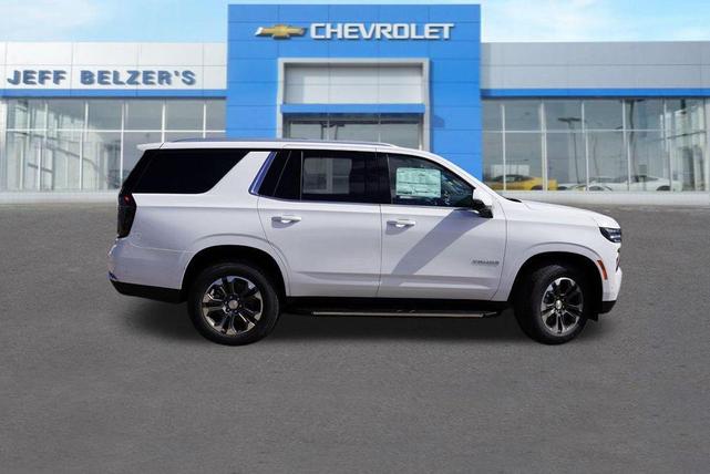 Photo of 2026 Summit White Chevrolet Tahoe