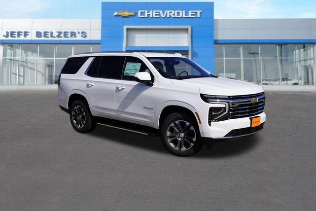 Photo of 2026 Summit White Chevrolet Tahoe