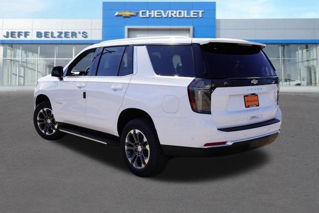 Photo of 2026 Summit White Chevrolet Tahoe