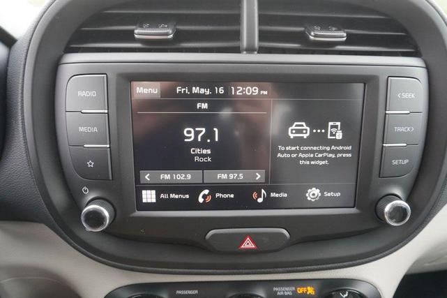 Photo of 2025 Mars Orange Kia Soul