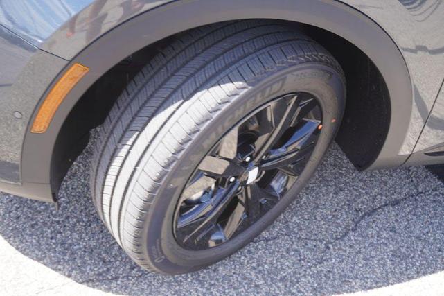 Photo of 2025 Gravity Gray Kia Sportage Plug-In Hybrid