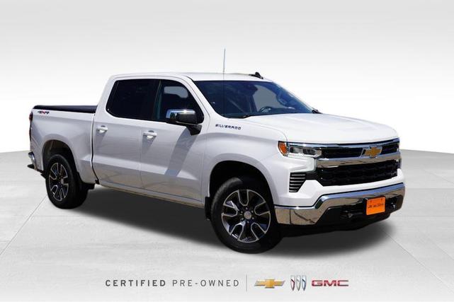 2022 Chevrolet Silverado 1500