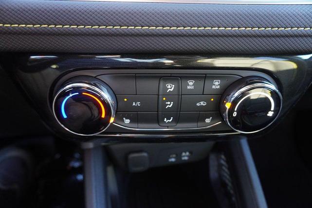 Photo of 2025 Sterling Gray Metallic Chevrolet Trailblazer