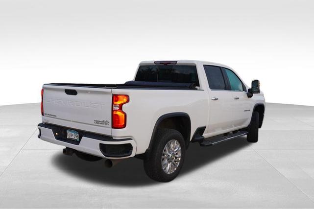 Photo of 2023 Summit White Chevrolet Silverado 2500