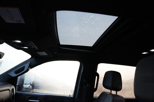 Photo of 2023 Summit White Chevrolet Silverado 2500