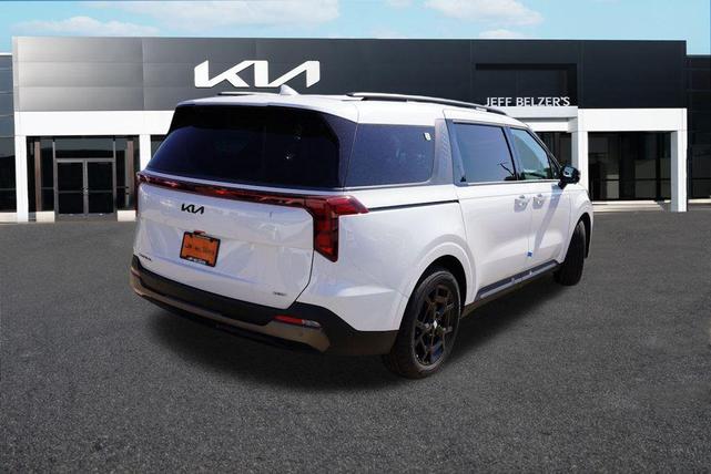 Photo of 2026 Snow White Pearl Kia Carnival Hybrid