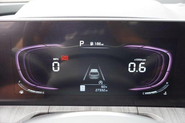 Photo of 2024 Gravity Gray Kia Telluride