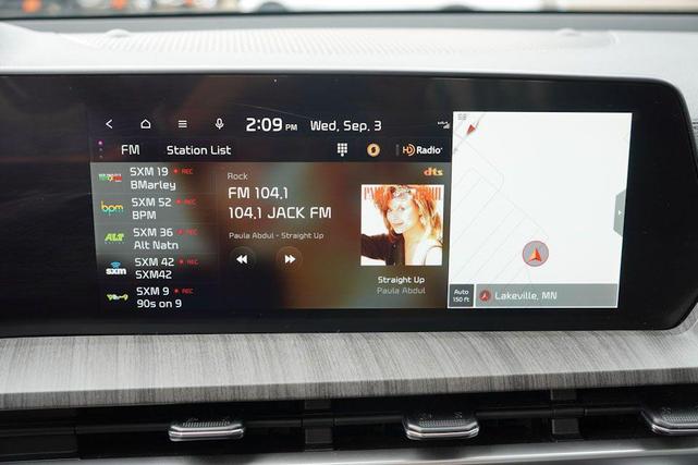 Photo of 2024 Gravity Gray Kia Telluride