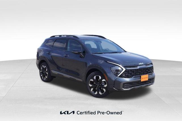 2024 Kia Sportage